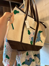 Load image into Gallery viewer, Floral Tote: Redemptive Threads
