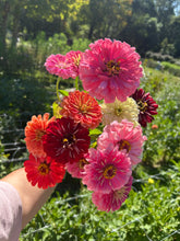 Load image into Gallery viewer, 9 Bouquet Flower Subscription (2026)
