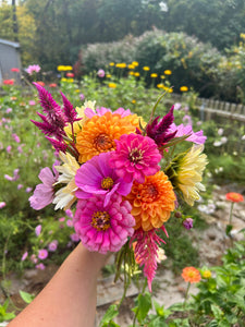 BYO Homecoming Flowers Event - Highlands HS - Oct 18