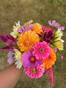 BYO Homecoming Flowers Event - Highlands HS - Oct 18