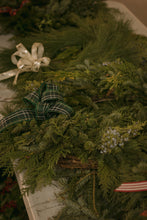 Load image into Gallery viewer, Winter Wreath Workshop ❄️ By the Lake
