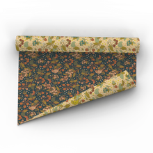Load image into Gallery viewer, Recyclable Gift Wrap / Wrapping Paper: Berries: Plastic Wrapped
