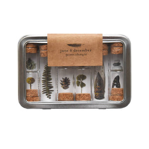 Specimen Collecting Kit | June & December