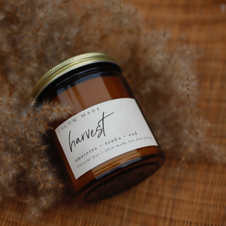 Harvest Eco-Luxe Candle