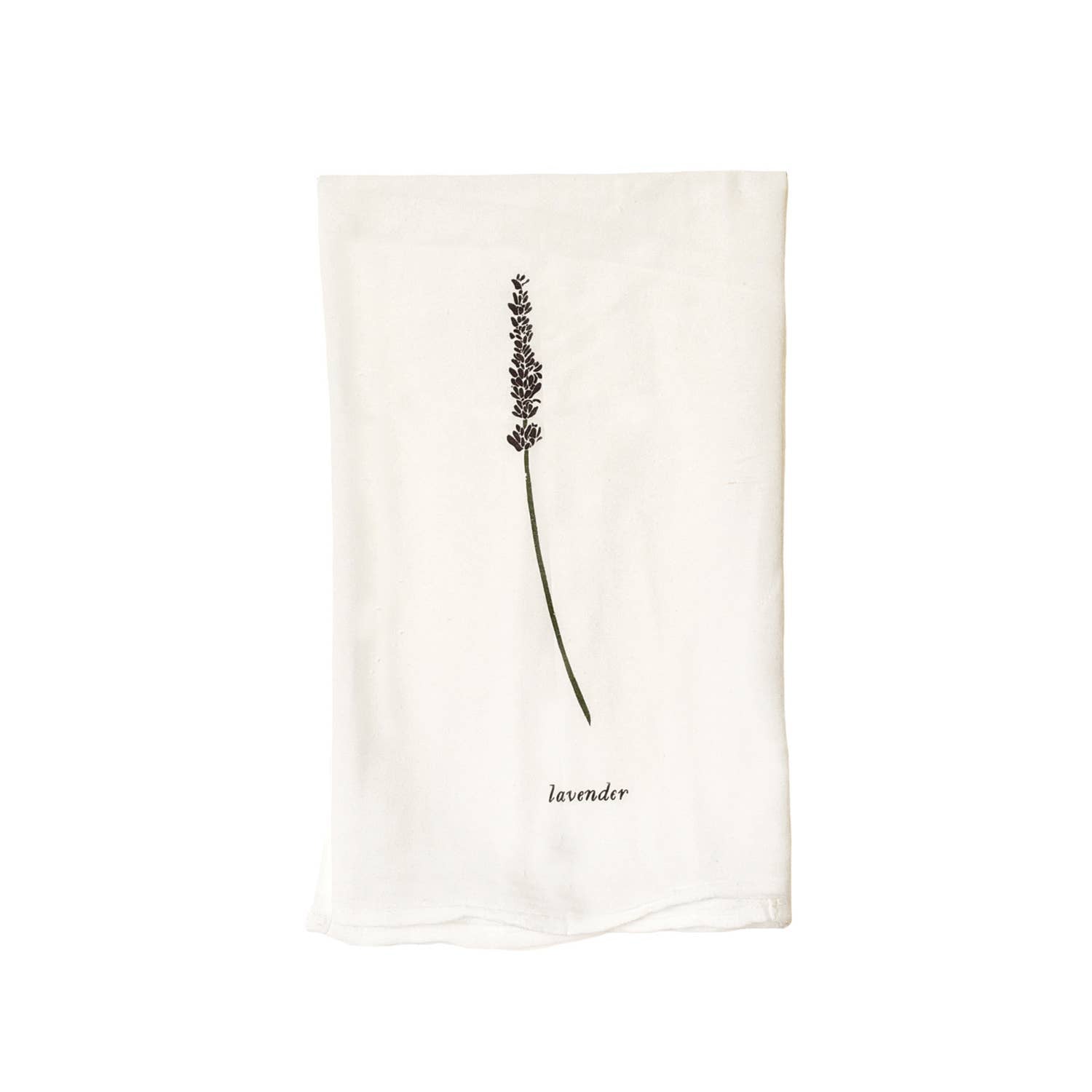 Lavender Kitchen Towel | June & December