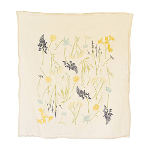 Northern Region Wildflowers Towel | June & December