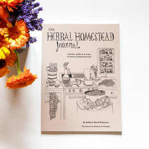 The Herbal Homestead Journal | Thyme Herbal
