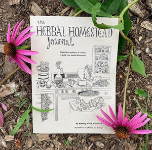 The Herbal Homestead Journal | Thyme Herbal