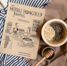 Load image into Gallery viewer, The Herbal Homestead Journal | Thyme Herbal
