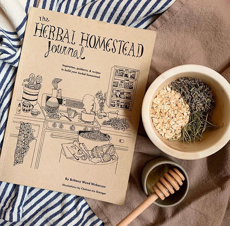 The Herbal Homestead Journal | Thyme Herbal