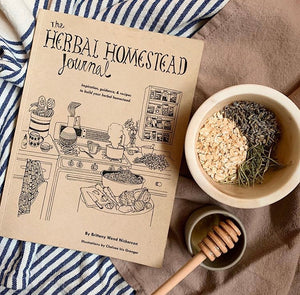 The Herbal Homestead Journal | Thyme Herbal