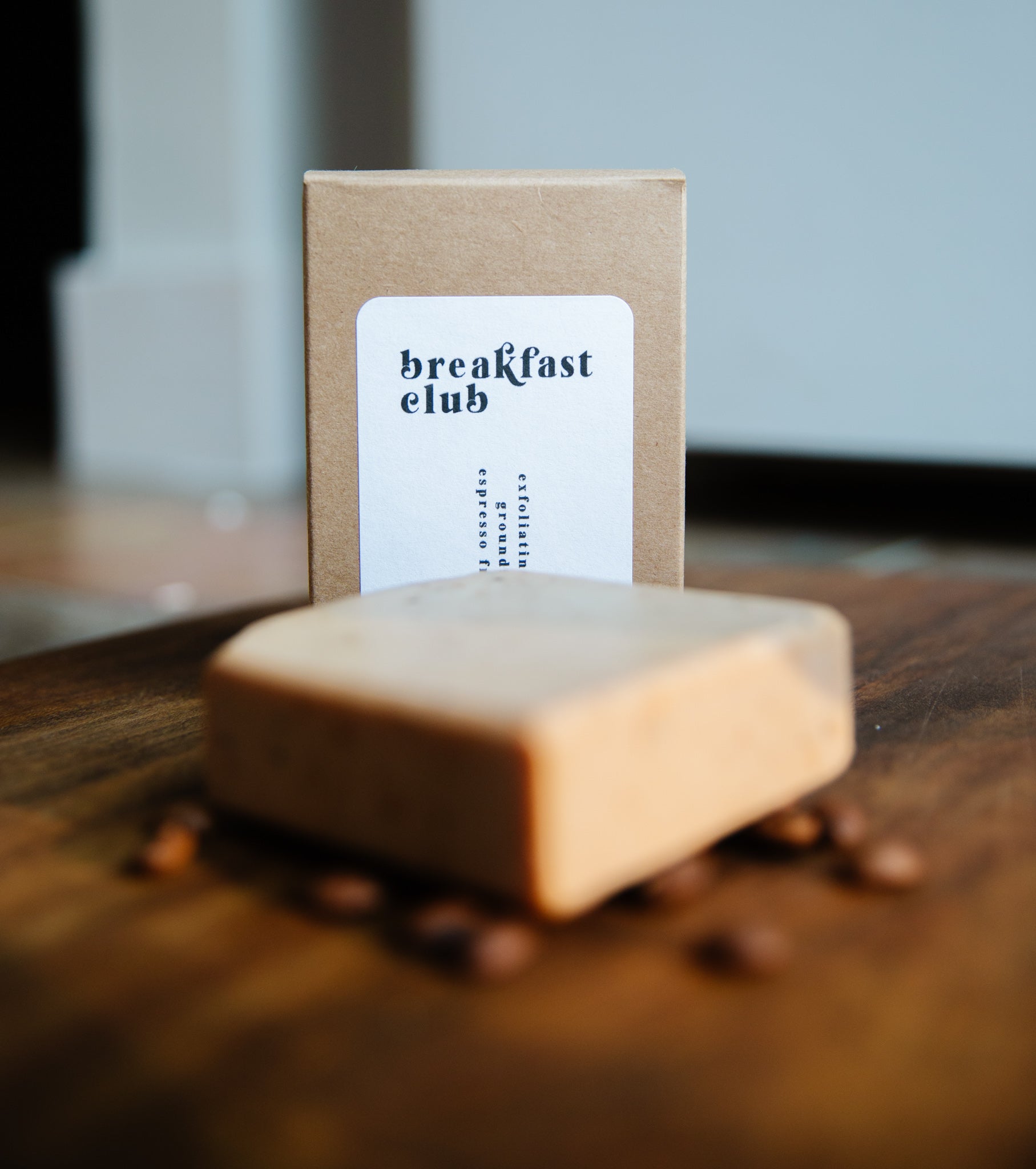 Breakfast Club Handmade Soap