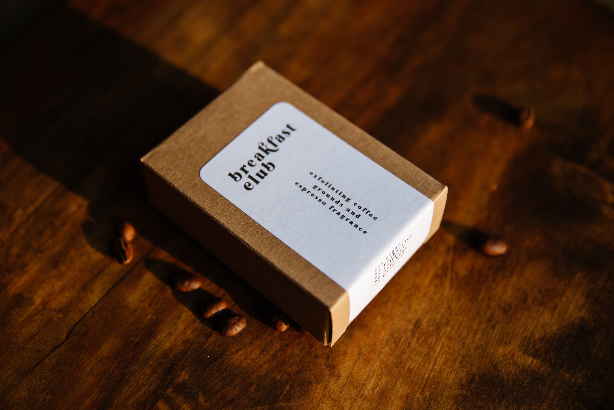 Breakfast Club Handmade Soap