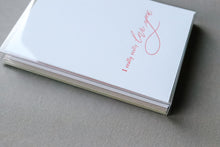 Load image into Gallery viewer, Letterpress Cards | Everyday Celebration Pack
