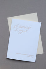 Load image into Gallery viewer, Letterpress Cards | Everyday Celebration Pack
