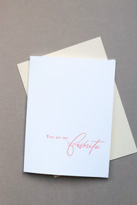 Letterpress Cards | Everyday Celebration Pack