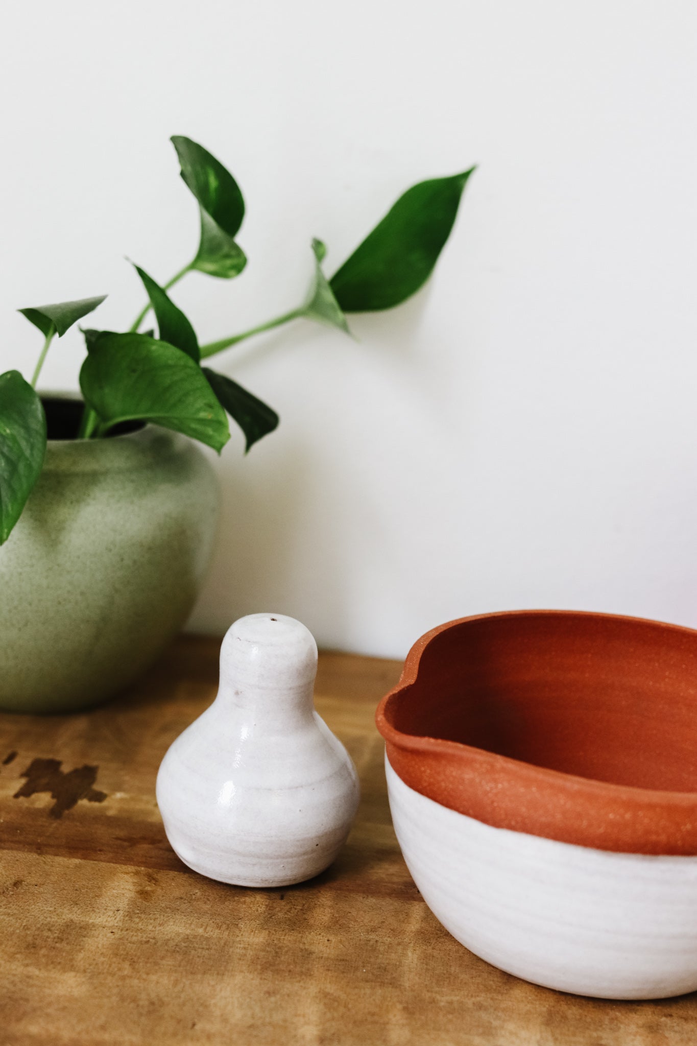 Mortar and Pestle