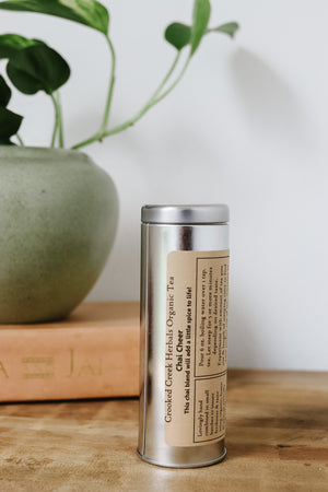 Organic Local Teas