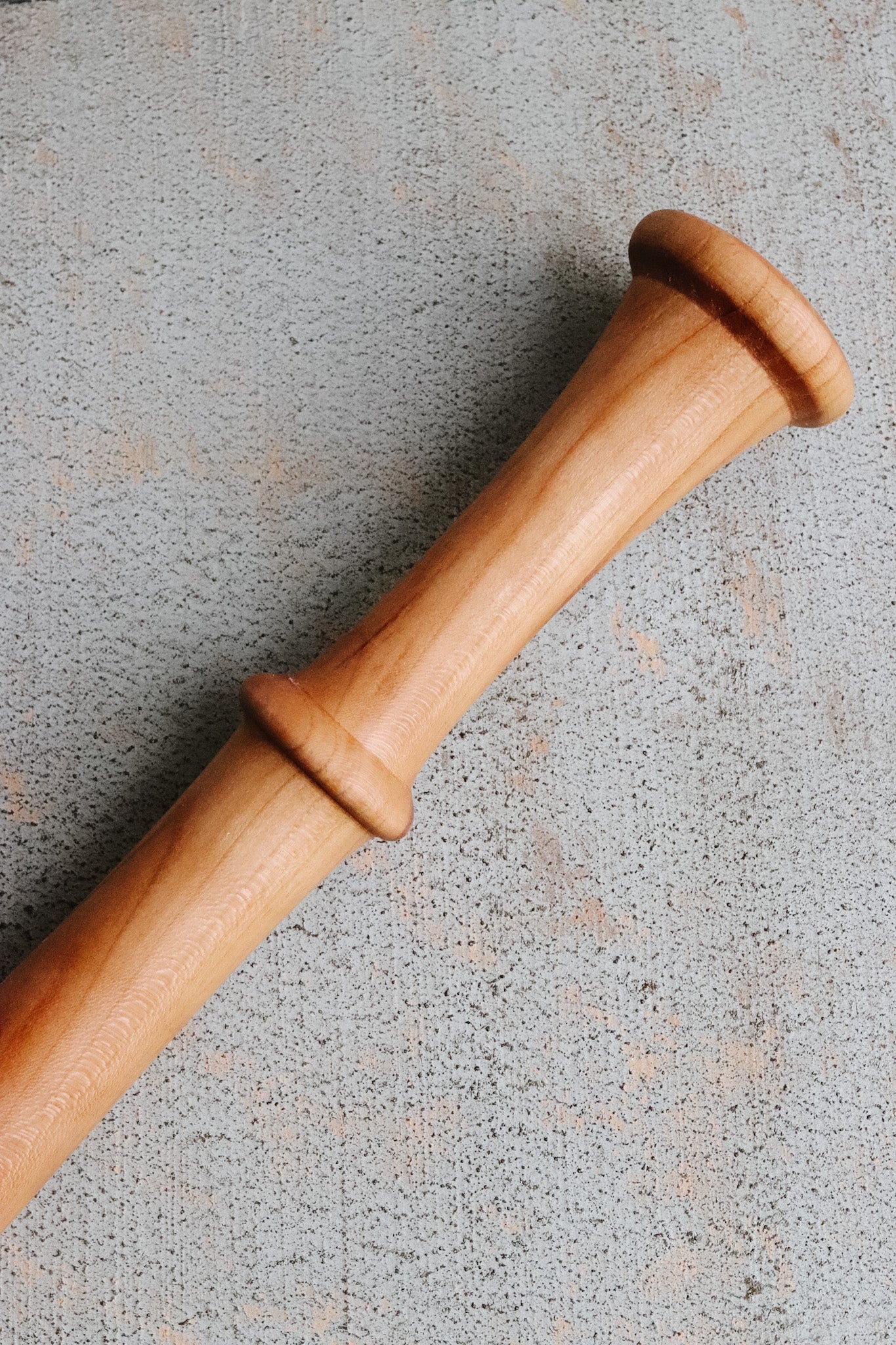 Hand-turned Cocktail Muddler