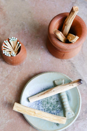 Palo Santo Gift Set
