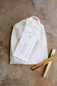 Incense | Palo Santo Stick Bundles