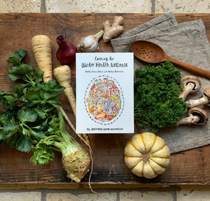 Winter wellness journal