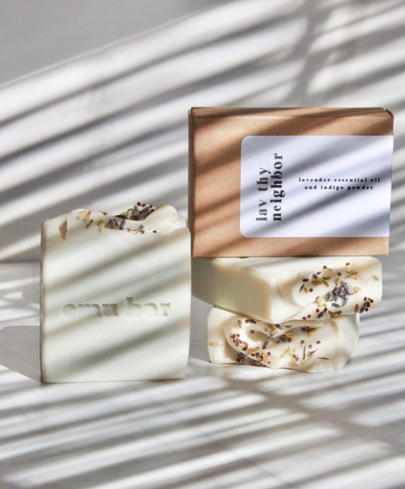 Lav Thy Neighbor Bar Soap