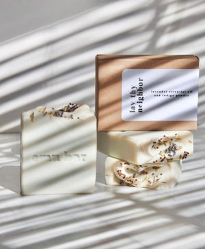 Lav Thy Neighbor Bar Soap
