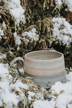 Load image into Gallery viewer, Handmade Extra Large Pottery Mug
