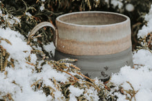 Load image into Gallery viewer, Handmade Extra Large Pottery Mug

