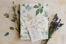 Load image into Gallery viewer, Herbal Tea Garden Towel | by June &amp; December
