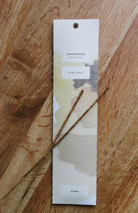 Incense Holder Duo | Gift Set by Juniper Ridge Incense x MAKE IT SLOW