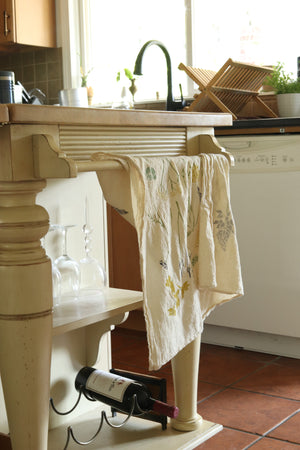 Northern Region Wildflowers Towel | June & December