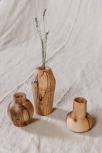 Load image into Gallery viewer, Hand-turned Miniature Vases - Batch 1 - Vase 02
