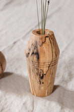 Load image into Gallery viewer, Hand-turned Miniature Vases - Batch 1 - Vase 02
