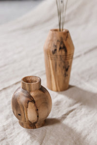Hand-turned Miniature Vases - Batch 1 - Vase 01