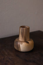 Load image into Gallery viewer, Hand-turned Miniature Vases - Batch 1 - Vase 06
