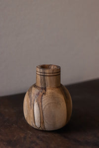 Hand-turned Miniature Vases - Batch 1 - Vase 08