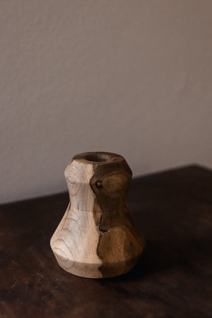 Hand-turned Miniature Vases - Batch 1 - Vase 07