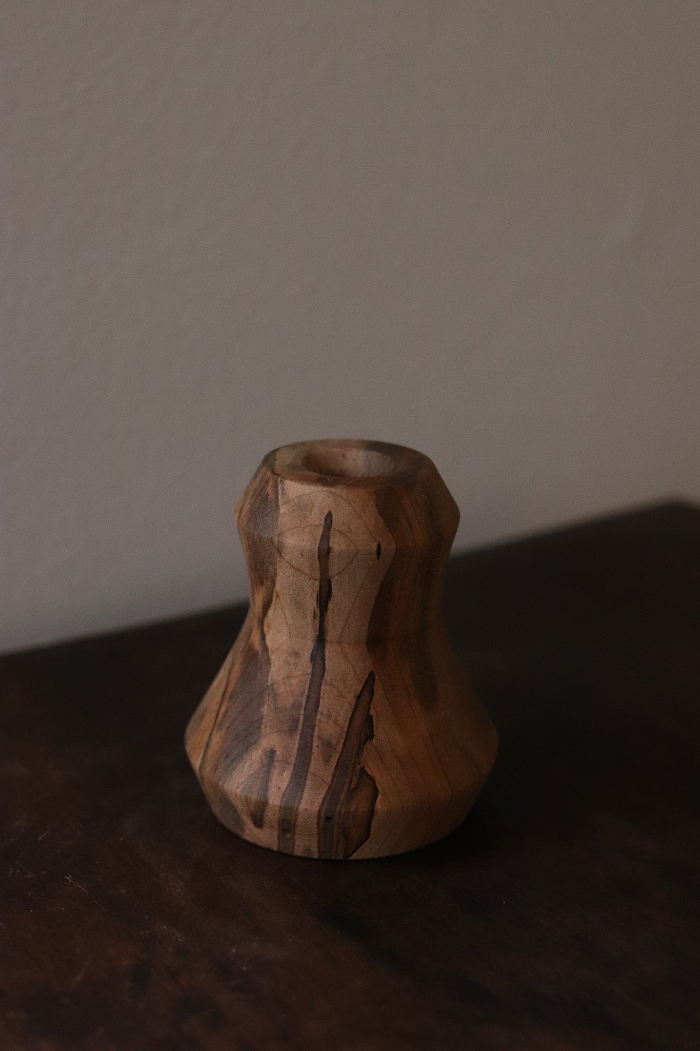 Hand-turned Miniature Vases - Batch 1 - Vase 07