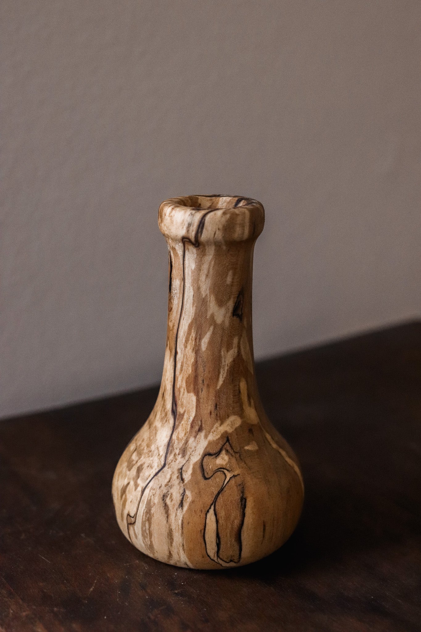 Hand-turned Miniature Vases - Batch 1 - Vase 04