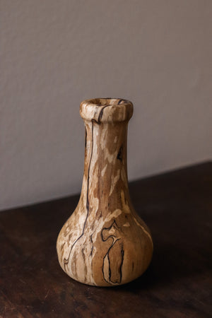 Hand-turned Miniature Vases - Batch 1 - Vase 04