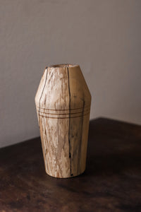 Hand-turned Miniature Vases - Batch 1 - Vase 02