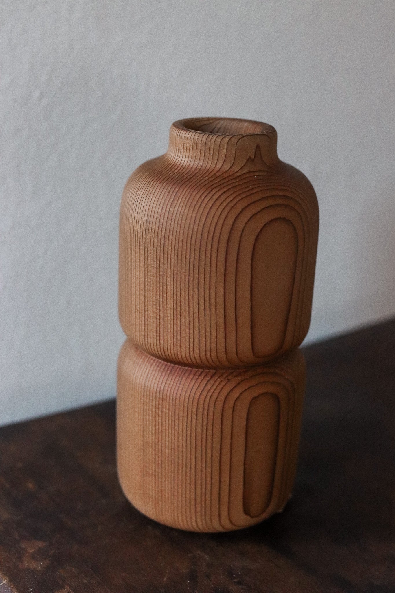 Hand-turned Miniature Vases - Batch 1 - Vase 15