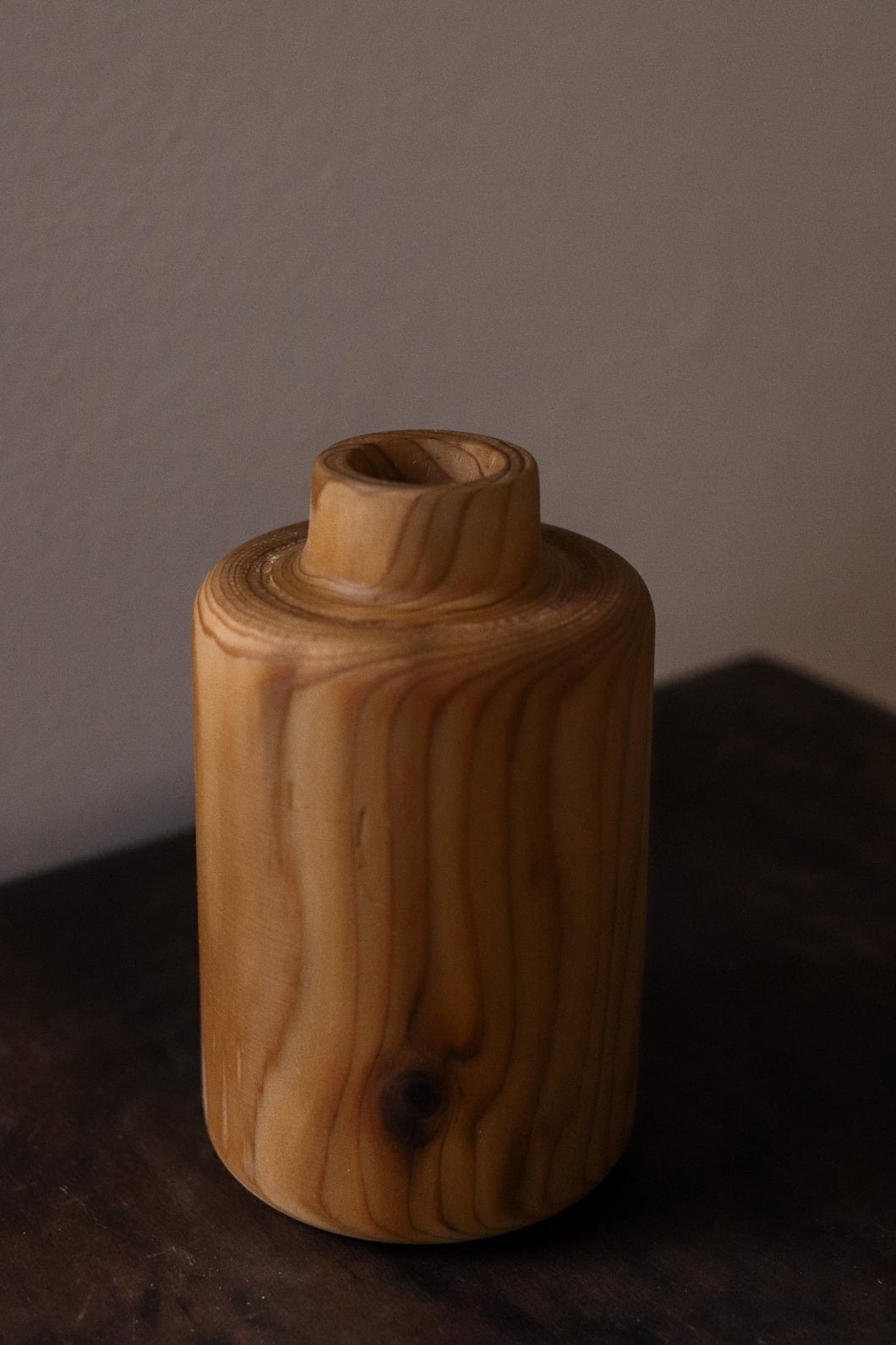 Hand-turned Miniature Vases - Batch 1 - Vase 14