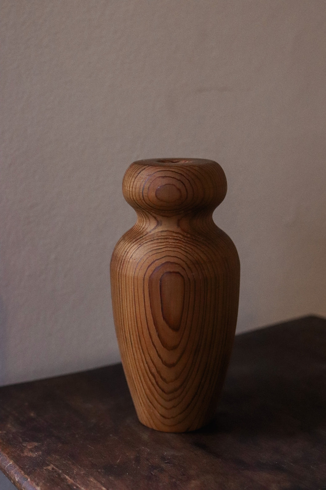 Hand-turned Miniature Vases - Batch 1 - Vase 09
