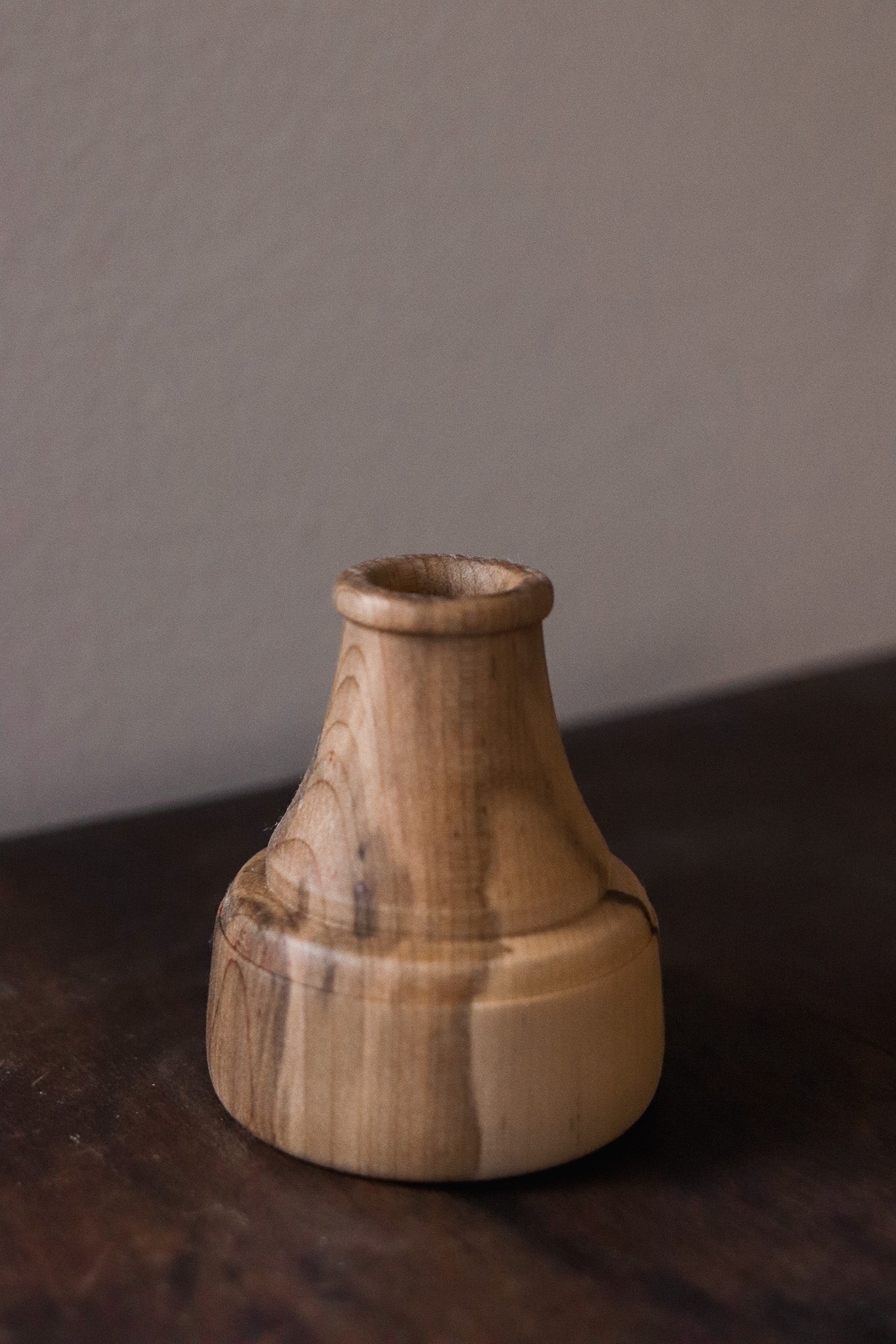Hand-turned Miniature Vases - Batch 1 - Vase 05