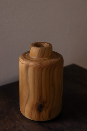 Hand-turned Miniature Vases - Batch 1 - Vase 13