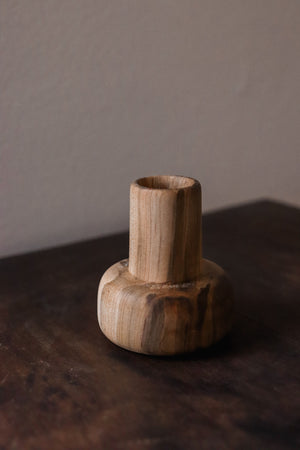 Hand-turned Miniature Vases - Batch 1 - Vase 06